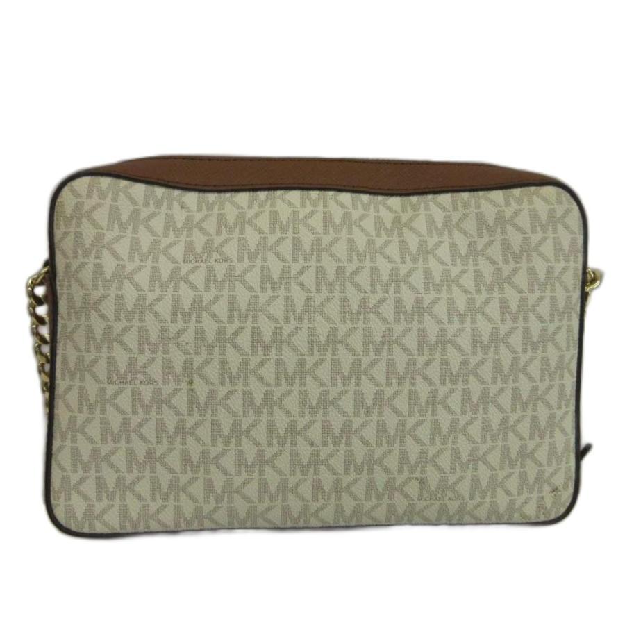 マイケルコース MICHAEL KORS ショルダーバッグ PVC レザー MK