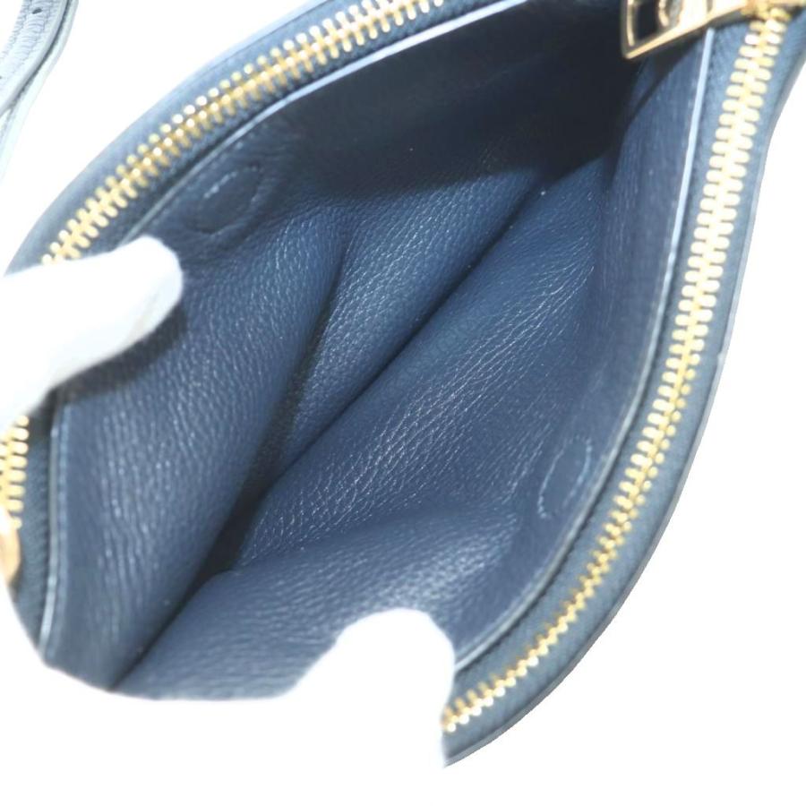 COACH（コーチ） ペブルドレザー レイラ クロスボディ ショルダー