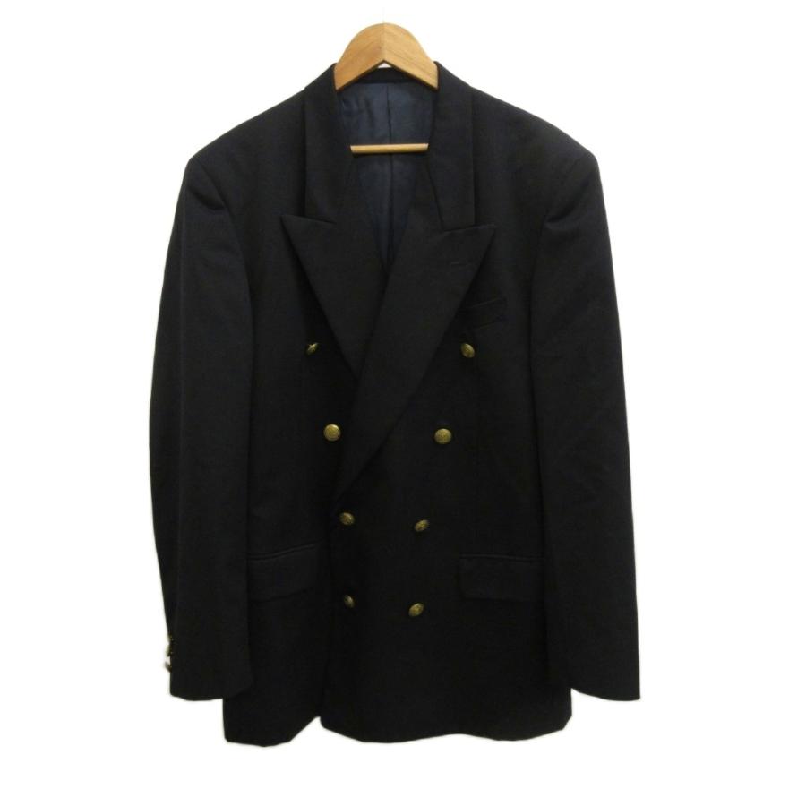 ブランド別 1563 paul smith ポールスミス ダブルテーラードジャケット 40