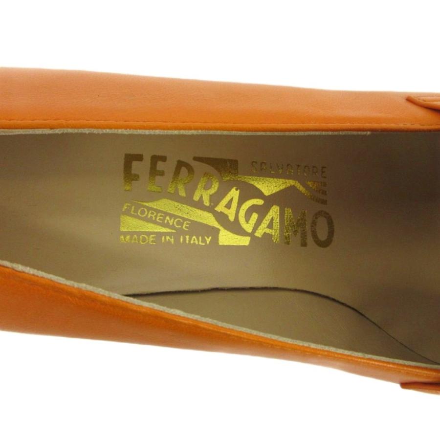 FERRAGAMO（フェラガモ） Salvatore Ferragamo パンプス ローファー