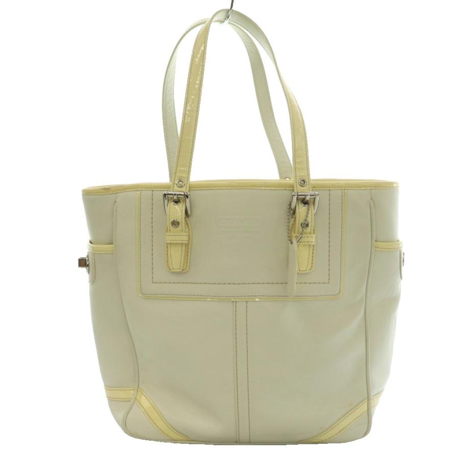 COACH（コーチ） イーストウエスト ギャラリー トート ハンドバッグ 