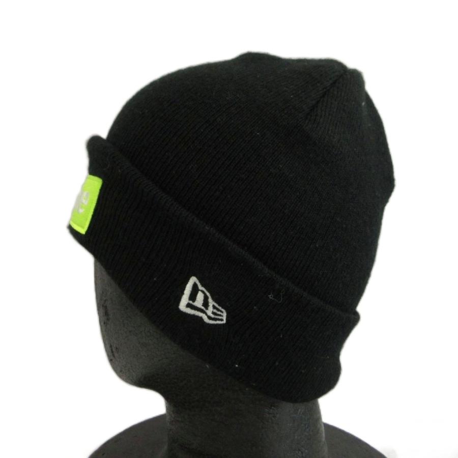 Supreme（シュプリーム） × ニューエラ NEW ERA ボックスロゴ ビーニー