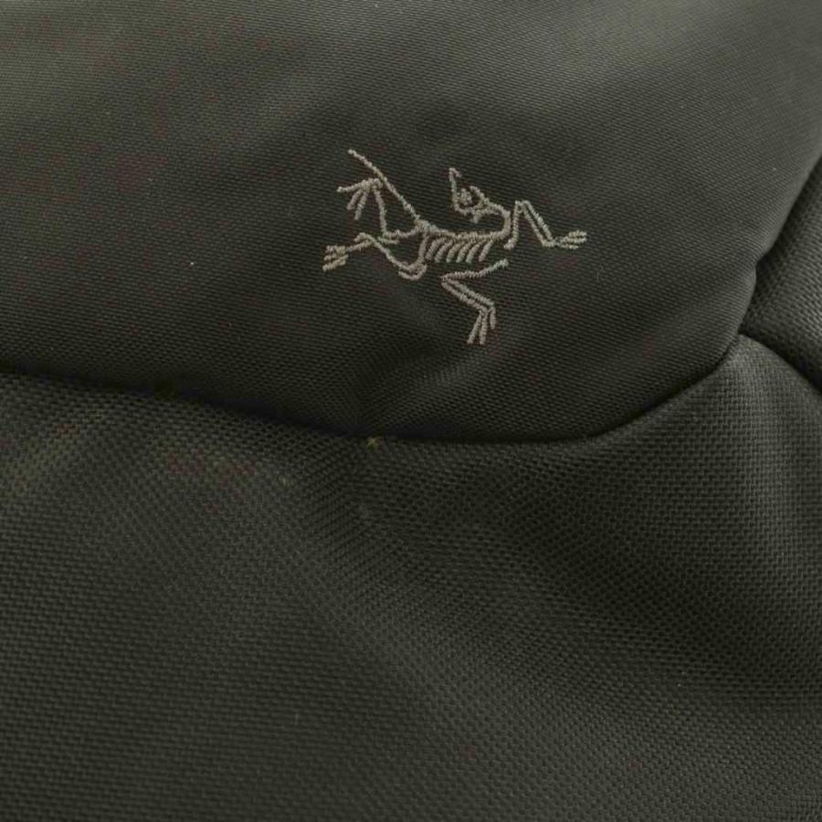 ARC'TERYX（アークテリクス） ショルダーバッグ ナイロン 黒 ブラック
