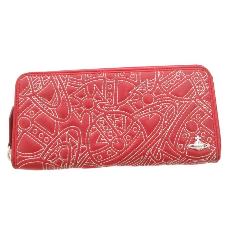 Vivienne Westwood（ヴィヴィアンウエストウッド） 長財布 ウォレット 
