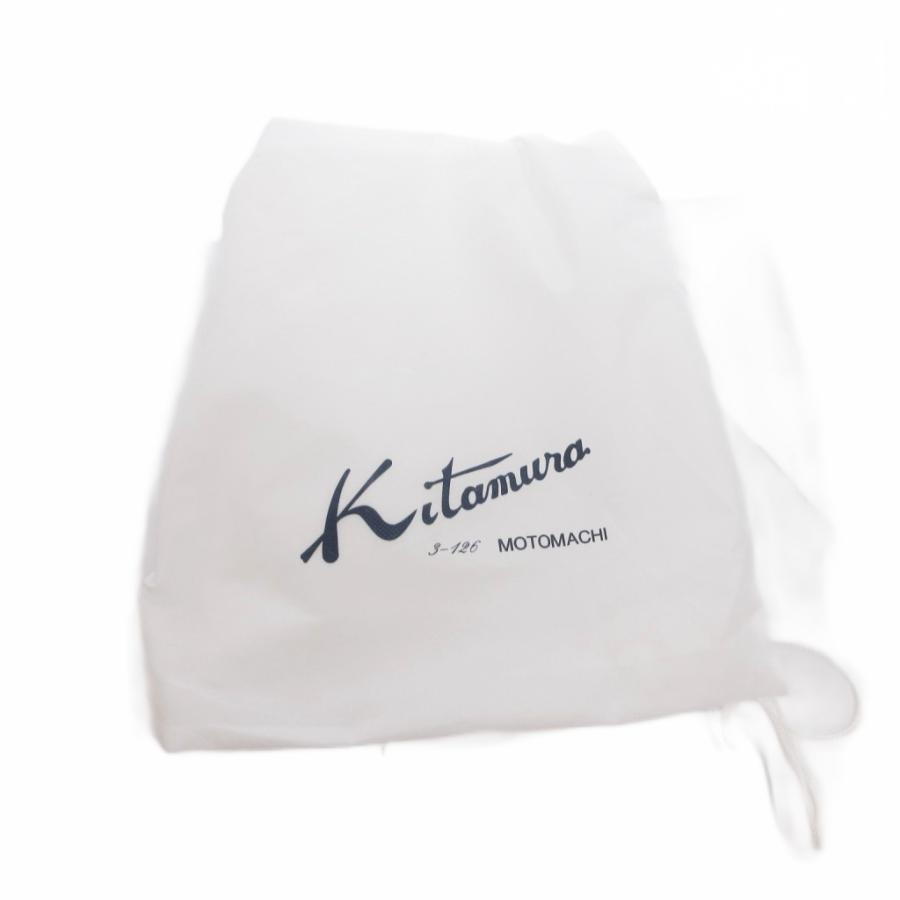 Kitamura（キタムラ） Kitamura 26SS セミショルダーバッグ トート