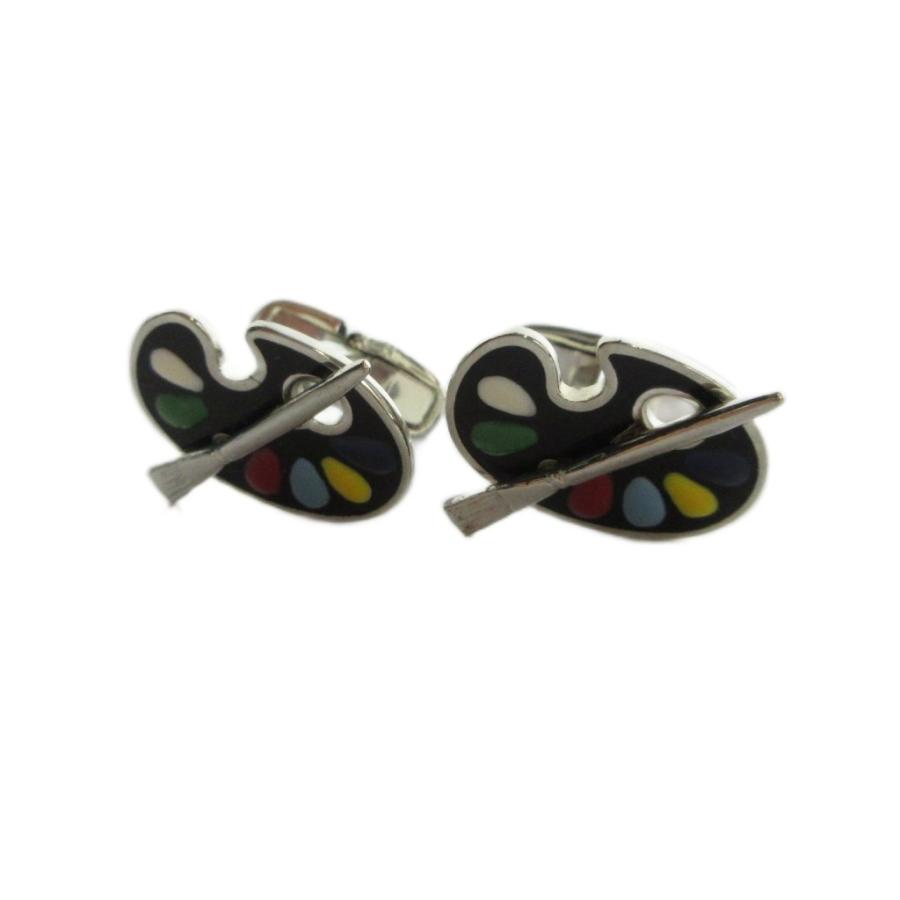 Paul Smith（ポール・スミス） カフスボタン アクセサリー ペイント
