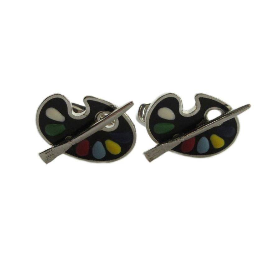 Paul Smith（ポール・スミス） カフスボタン アクセサリー ペイント