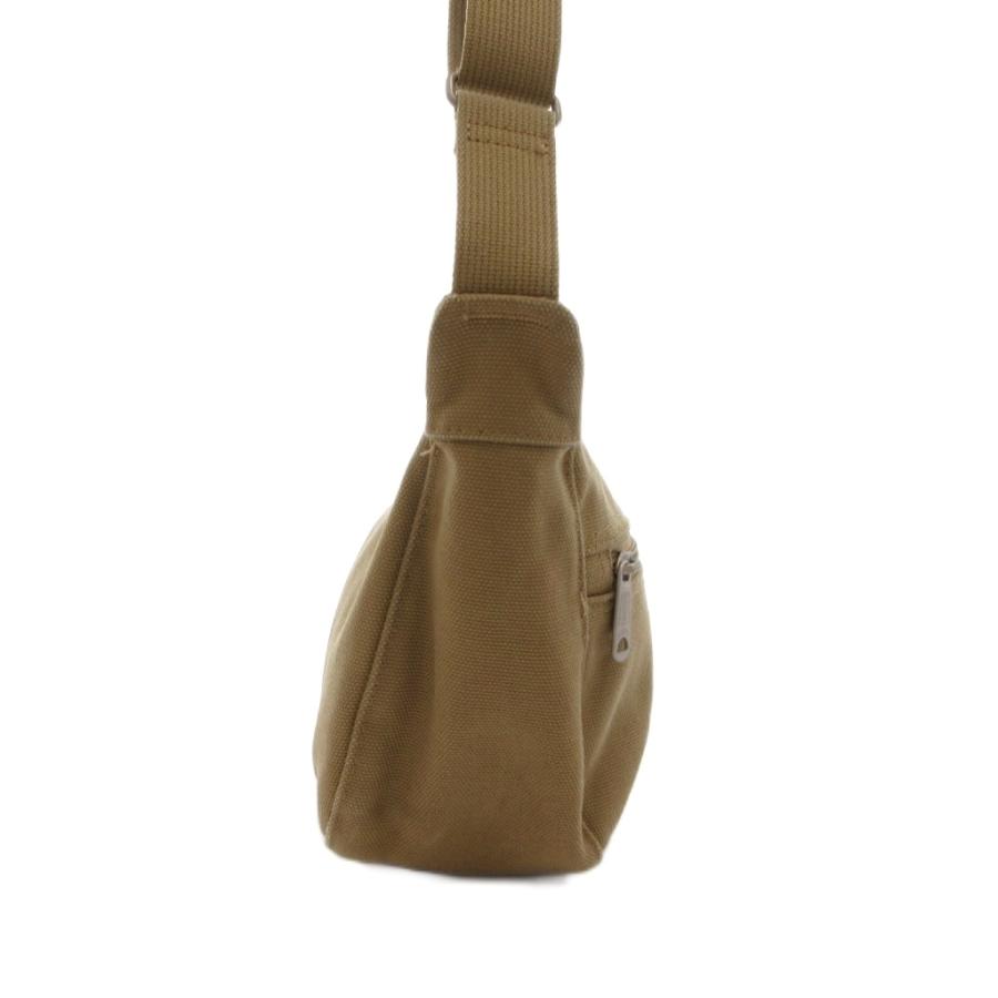 ポーター PORTER ビートショルダーバッグ キャンバス 舟形 カーキ PORTER ポーター ビートショルダーバッグ キャンバス 舟形 カーキ /ML