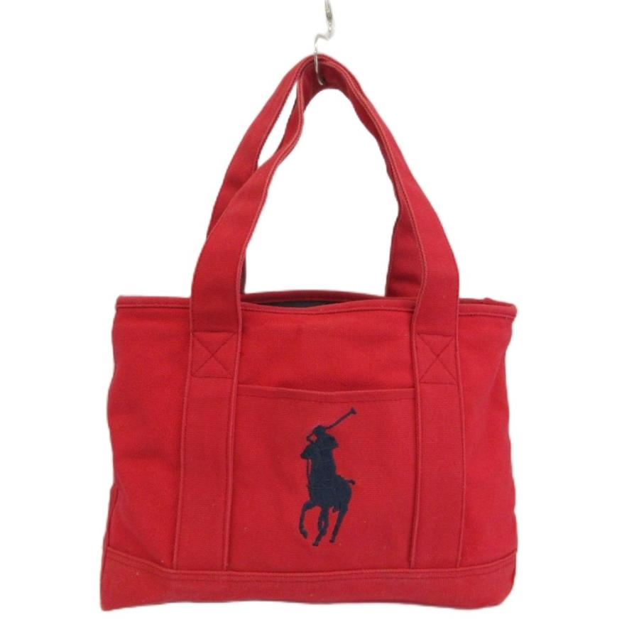ポロ ラルフローレン POLO RALPH LAUREN トートバッグ ハンドバッグ