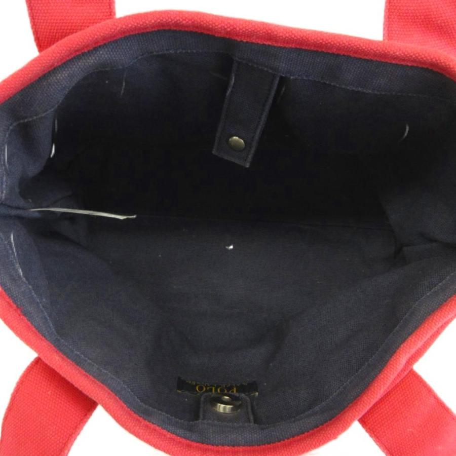 ポロ ラルフローレン POLO RALPH LAUREN トートバッグ ハンドバッグ