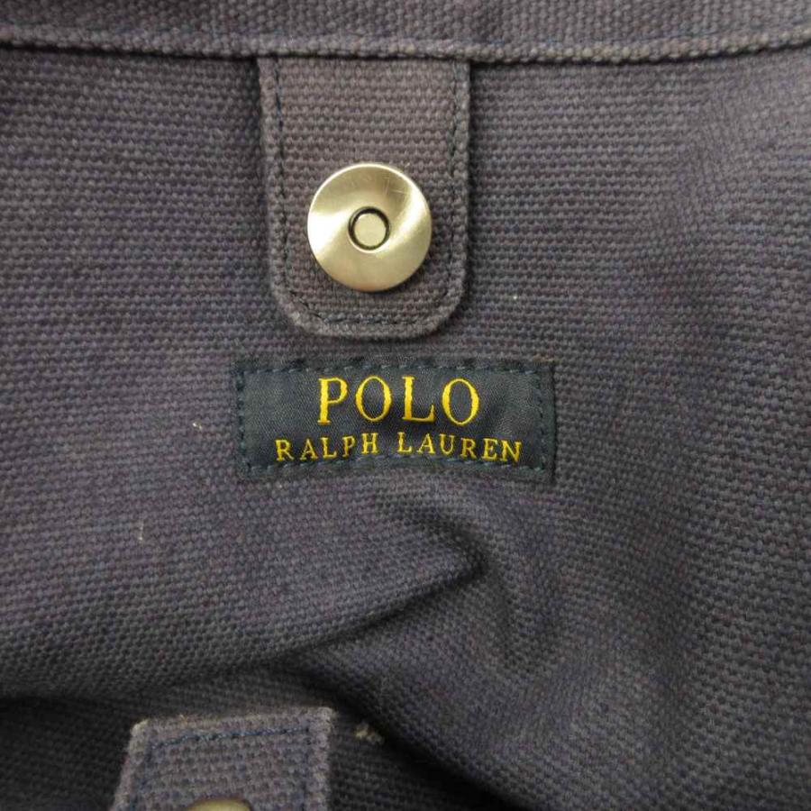 ポロ ラルフローレン POLO RALPH LAUREN トートバッグ ハンドバッグ