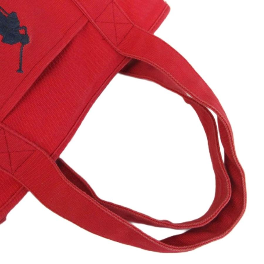 ポロ ラルフローレン POLO RALPH LAUREN トートバッグ ハンドバッグ