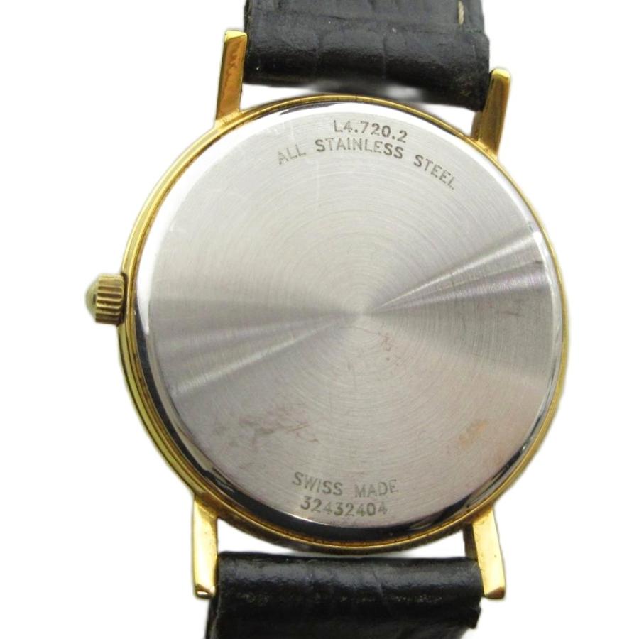 ロンジン LONGINES ジャンク品 L4.720.2 腕時計 ウォッチ クォーツ