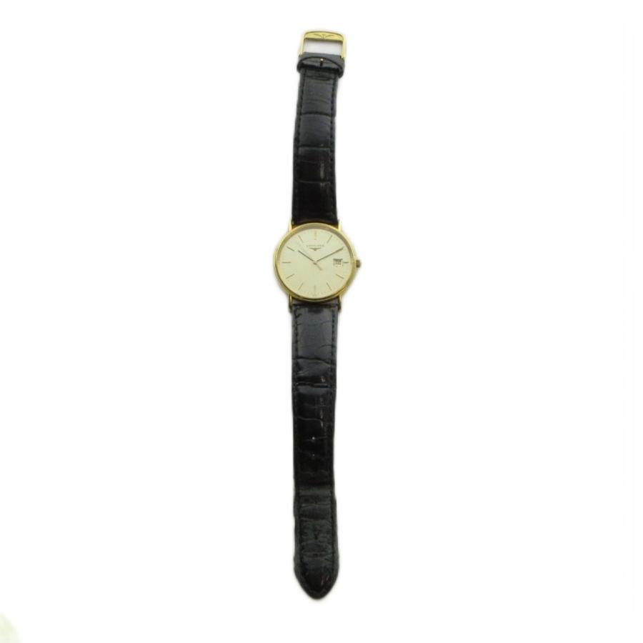 ロンジン LONGINES ジャンク品 L4.720.2 腕時計 ウォッチ クォーツ