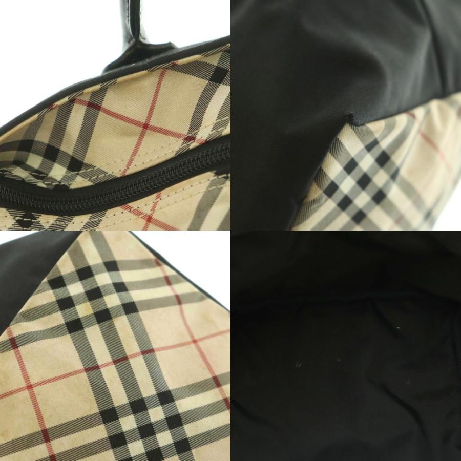 BURBERRY BLUE LABEL（バーバリーブルーレーベル） ハンドバッグ ノバ