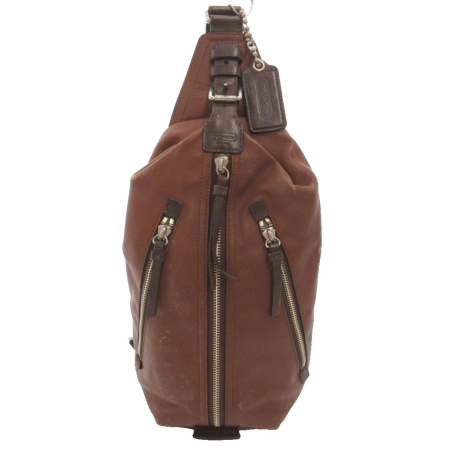 COACH（コーチ） トンプソン スリングバッグ ボディバッグ クロス