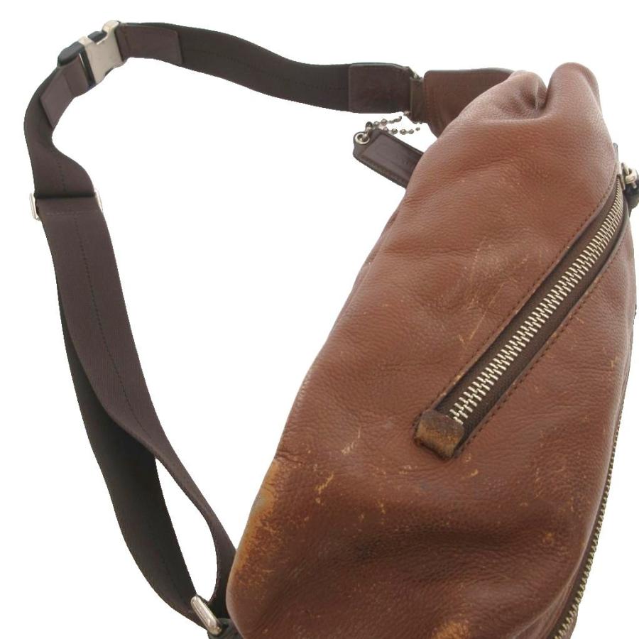 COACH トンプソン ボディバッグ スリング ショルダーバッグ COACH（コーチ） トンプソン スリングバッグ ボディバッグ クロス