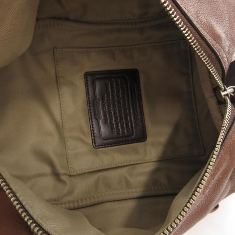 COACH（コーチ） トンプソン スリングバッグ ボディバッグ クロス