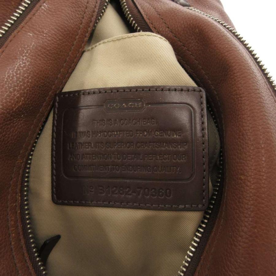COACH（コーチ） トンプソン スリングバッグ ボディバッグ クロス