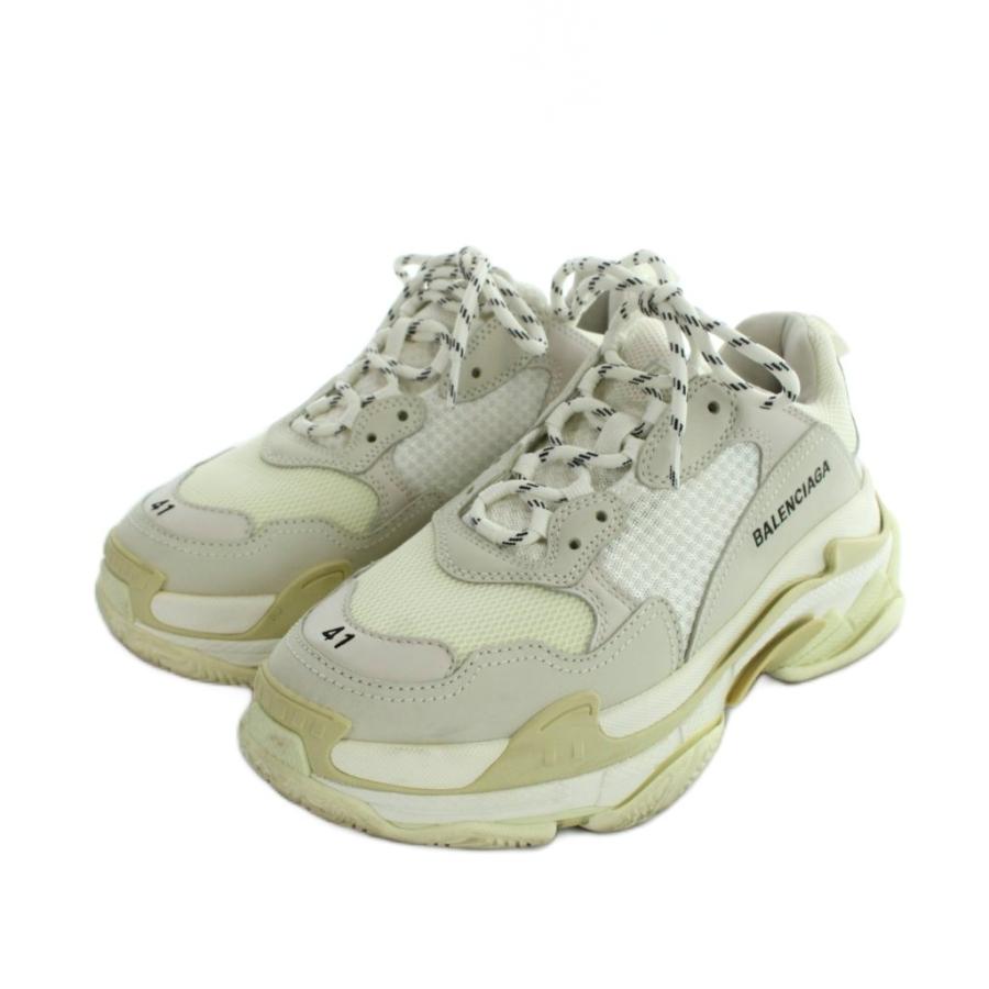 BALENCIAGA（バレンシアガ） BALENCIAGA 534217 トリプルS スニーカー