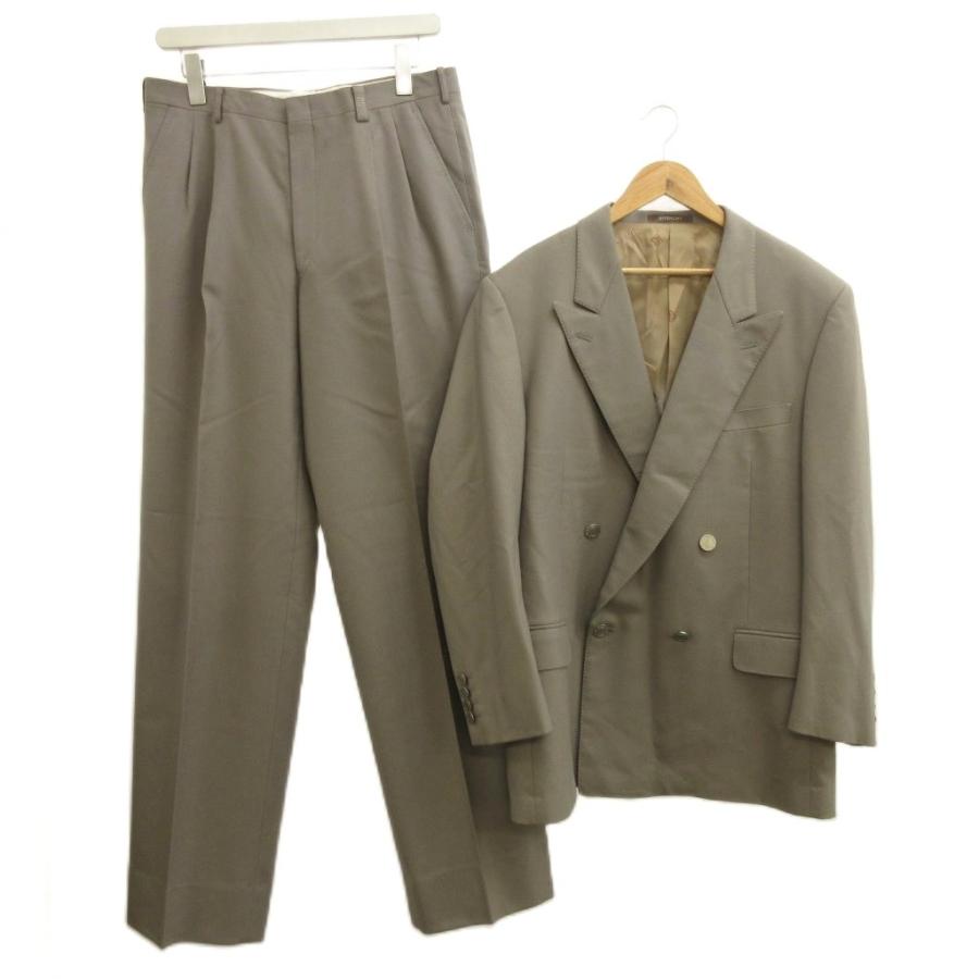 ジバンシィ GIVENCHY スーツ セットアップ ジャケット パンツ ウール