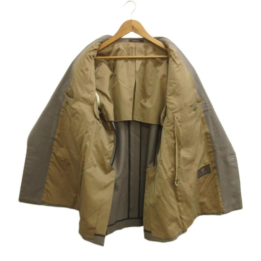 ジバンシィ GIVENCHY スーツ セットアップ ジャケット パンツ ウール
