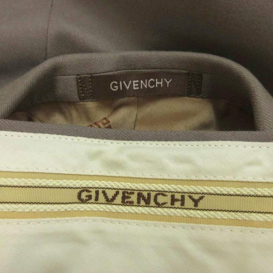 ジバンシィ GIVENCHY スーツ セットアップ ジャケット パンツ ウール
