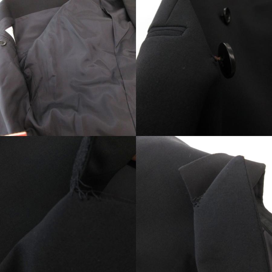 アルマーニコレツィオーニ ダブル スーツ ヘリンボーン ウール100% 48 アルマーニ コレツィオーニ ARMANI COLLEZIONI ダブルスーツ スーツ