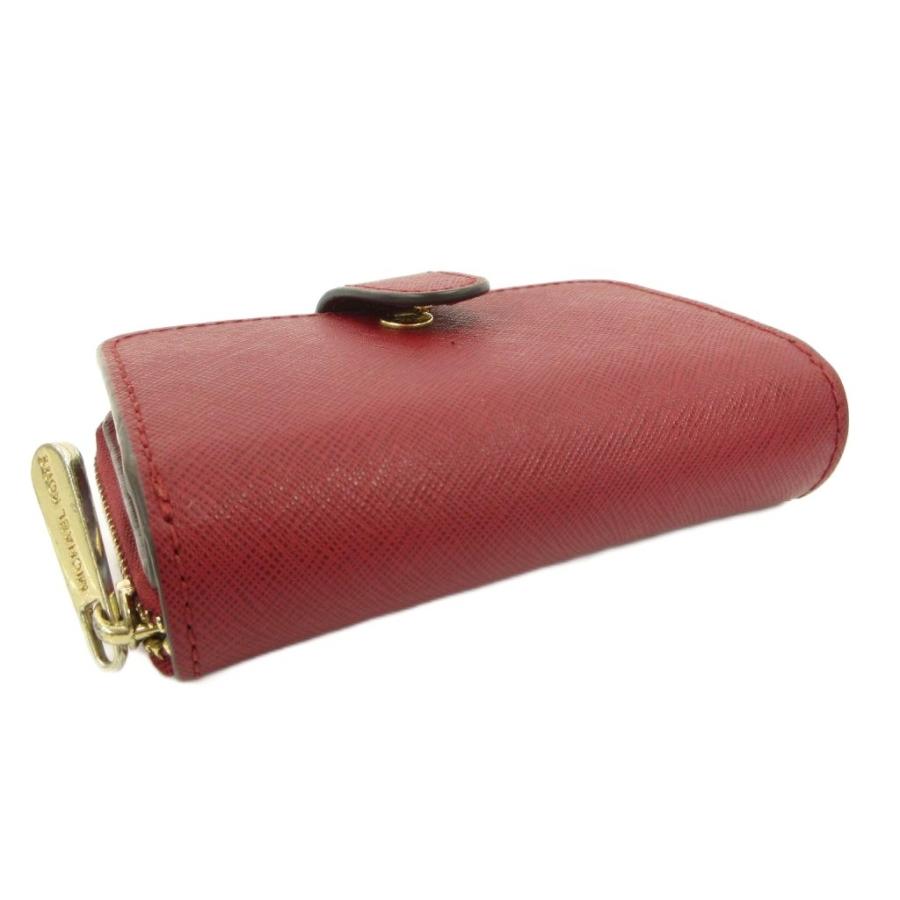 マイケルコース MICHAEL KORS キーケース 小銭入れ PVC マルチ コイン