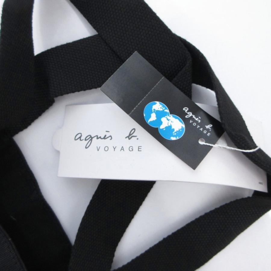 agnes b.（アニエスベー） 未使用品 タグ付き トートバッグ 手提げ