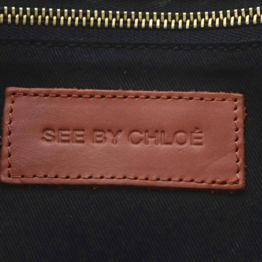 SEE BY CHLOE（シーバイクロエ） ポヤ Poya ショルダーバッグ ワン 