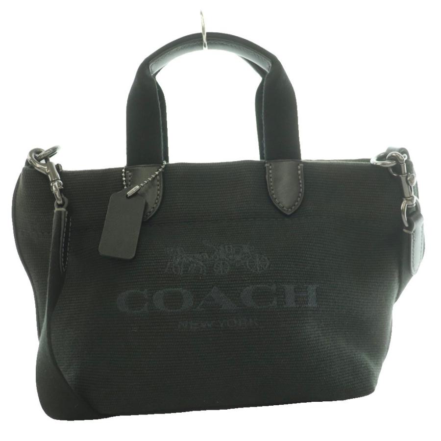 COACH（コーチ） ミニ ツアー トート バッグ 2WAY ショルダー ハンド