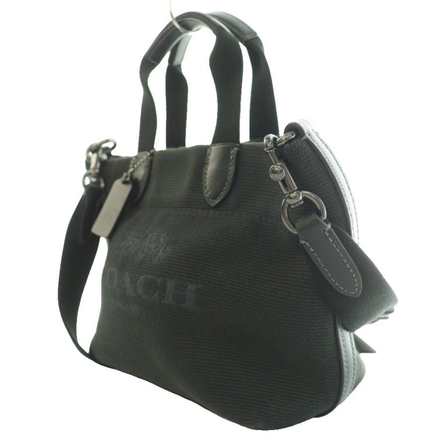 COACH（コーチ） ミニ ツアー トート バッグ 2WAY ショルダー ハンド