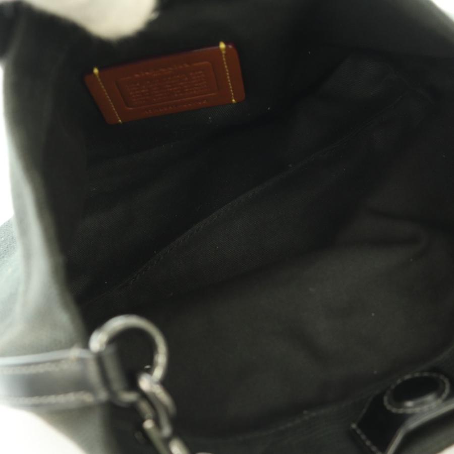 COACH（コーチ） ミニ ツアー トート バッグ 2WAY ショルダー ハンド