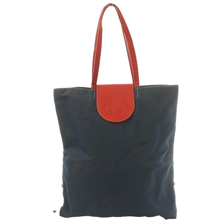 Hunting World（ハンティング・ワールド） トートバッグ ハンド デニム 