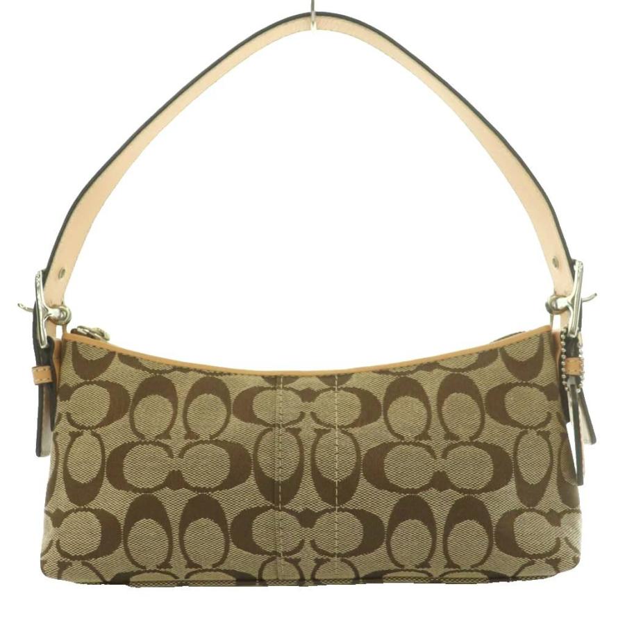 COACH（コーチ） ワンショルダーバッグ ハンド シグネチャー 