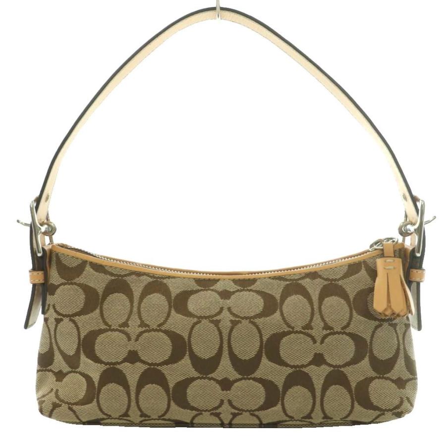 COACH（コーチ） ワンショルダーバッグ ハンド シグネチャー 