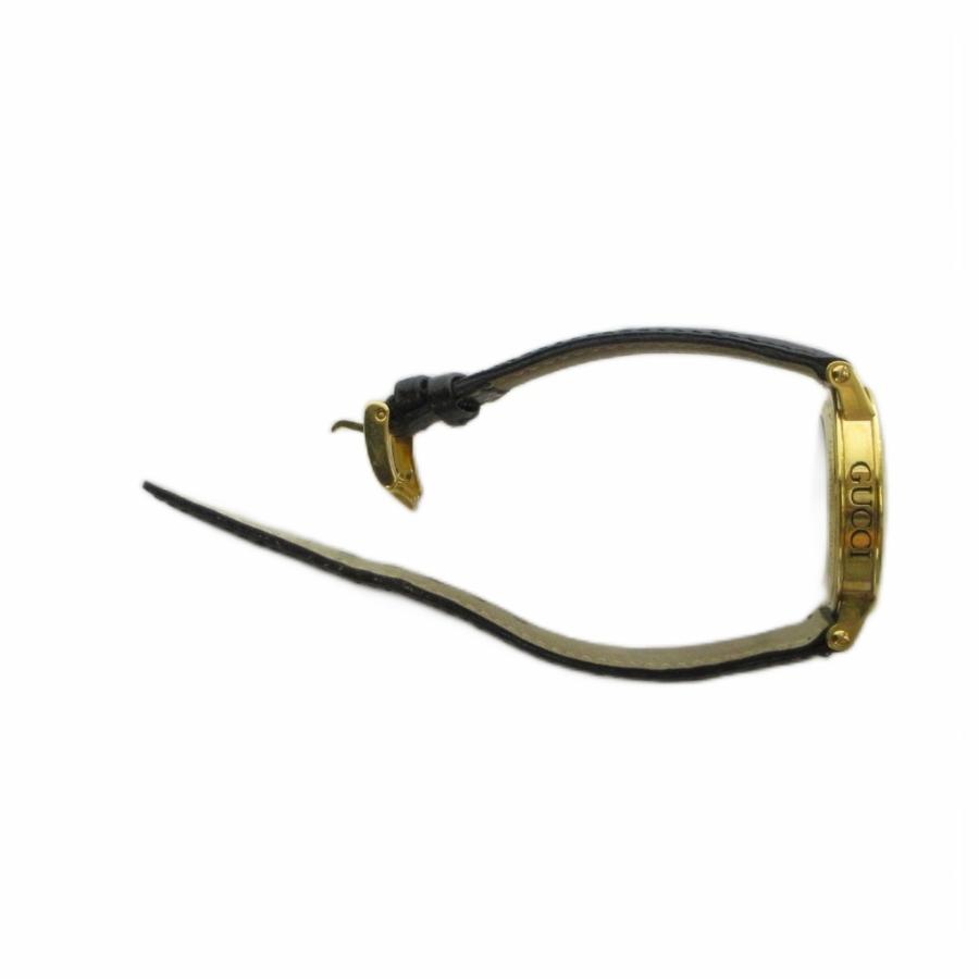 GUCCI（グッチ） GUCCI 7200M 腕時計 ウォッチ クォーツ レザーベルト