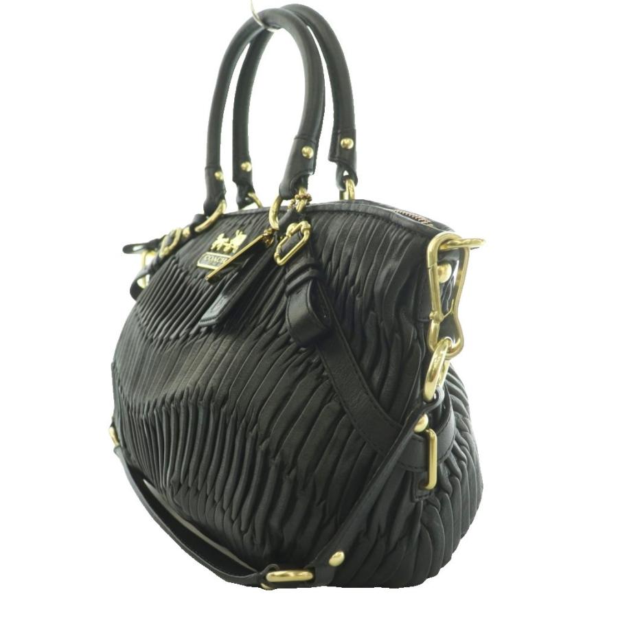 COACH（コーチ） マディソン ギャザード ソフィア サッチェル 2WAY