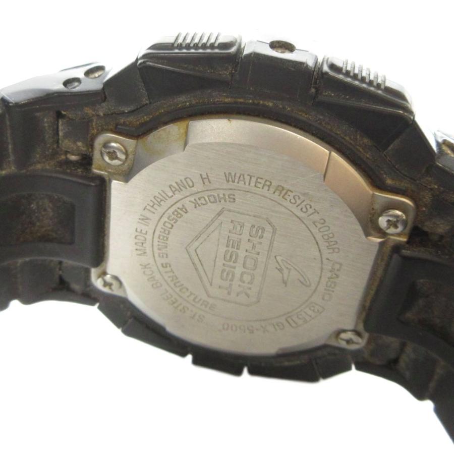G-SHOCK カシオジーショック CASIO GLX-5500 腕時計 ウォッチ クォーツ