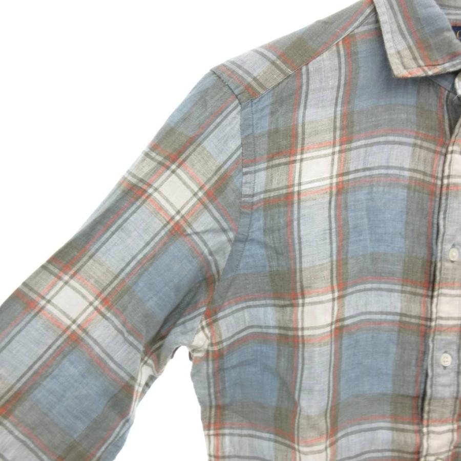 ポロ ラルフローレン POLO RALPH LAUREN カジュアルシャツ チェック柄