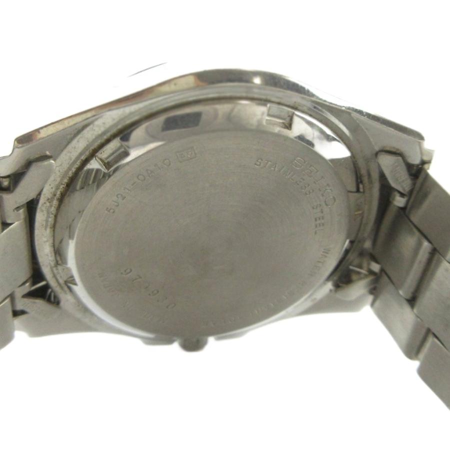 セイコー SEIKO KINETIC AUTO RELAY キネティック オートリレー 5J21