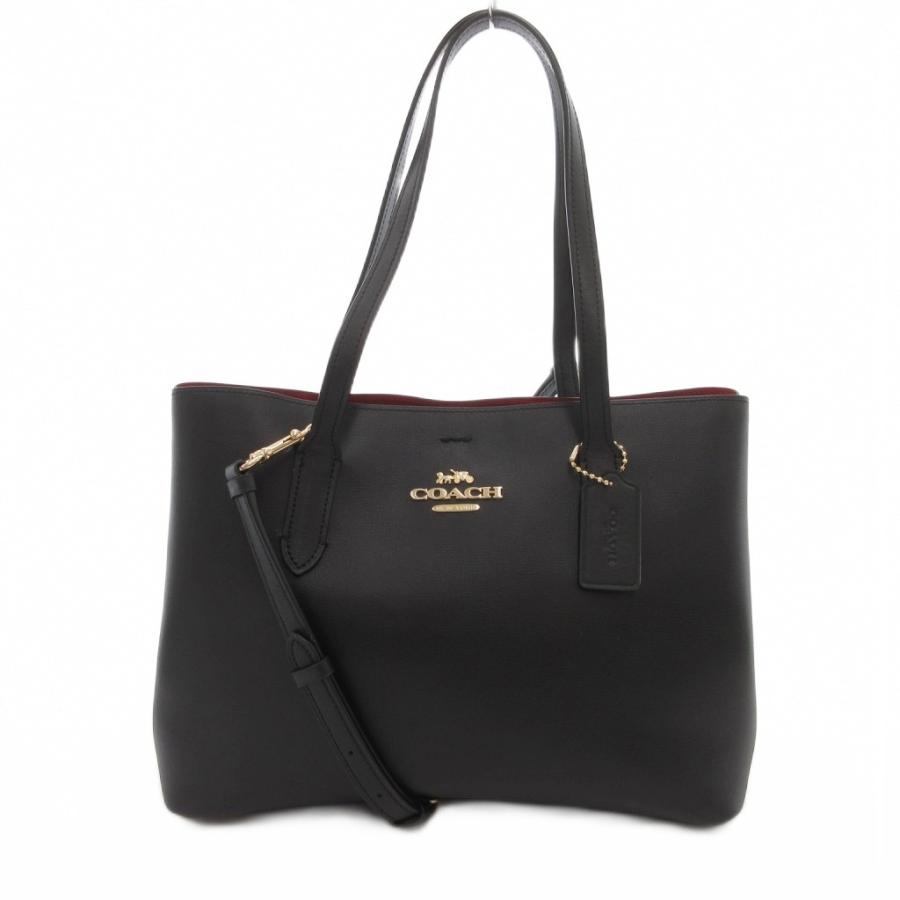 ✨極美品✨COACH f48733アベニューキャリーオール 2way COACH（コーチ） アベニューキャリーオール ショルダーバッグ トート