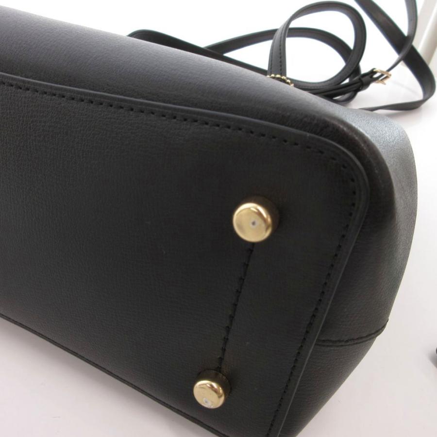 バッグ コーチ トートバッグ美品 F48733 黒