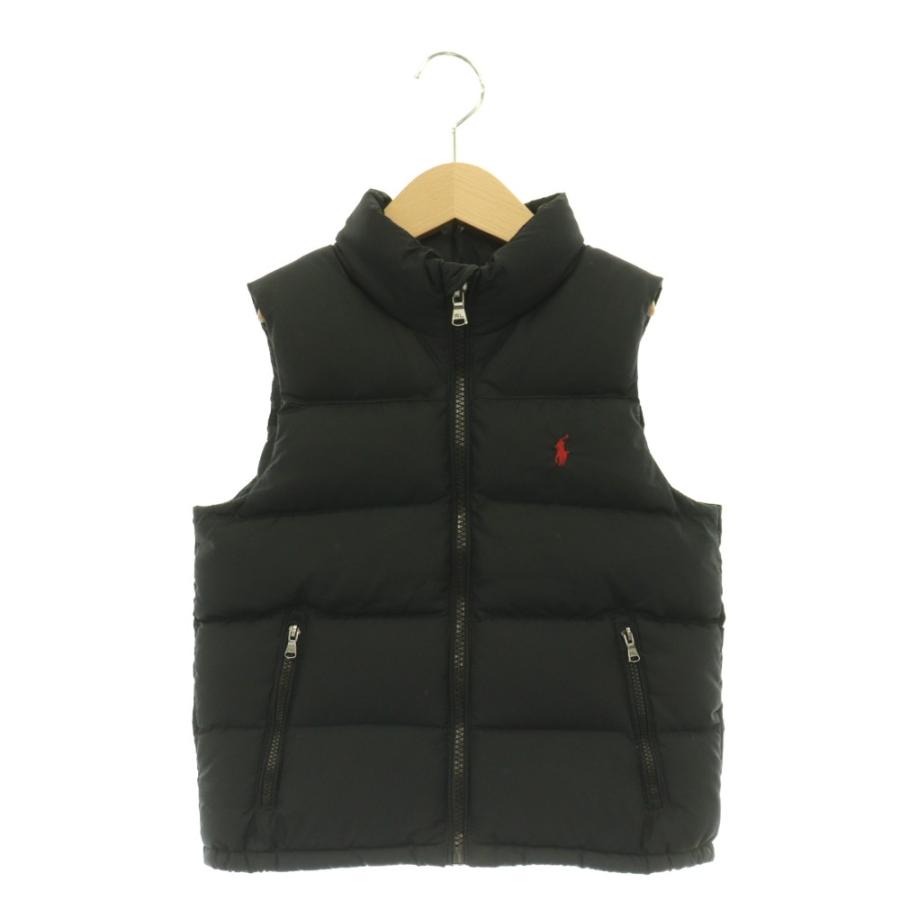 ポロ ラルフローレン POLO RALPH LAUREN ダウンベスト ジップアップ
