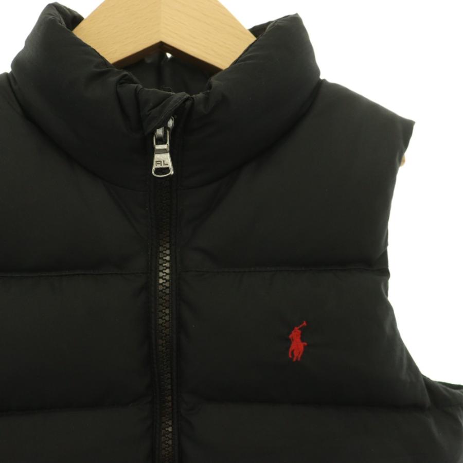 ポロ ラルフローレン POLO RALPH LAUREN ダウンベスト ジップアップ