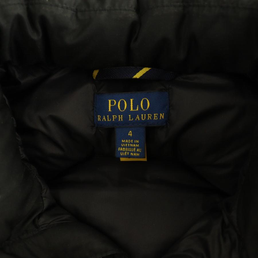 ポロ ラルフローレン POLO RALPH LAUREN ダウンベスト ジップアップ