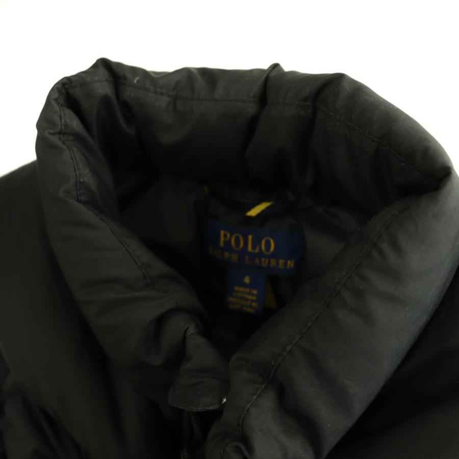 ポロ ラルフローレン POLO RALPH LAUREN ダウンベスト ジップアップ