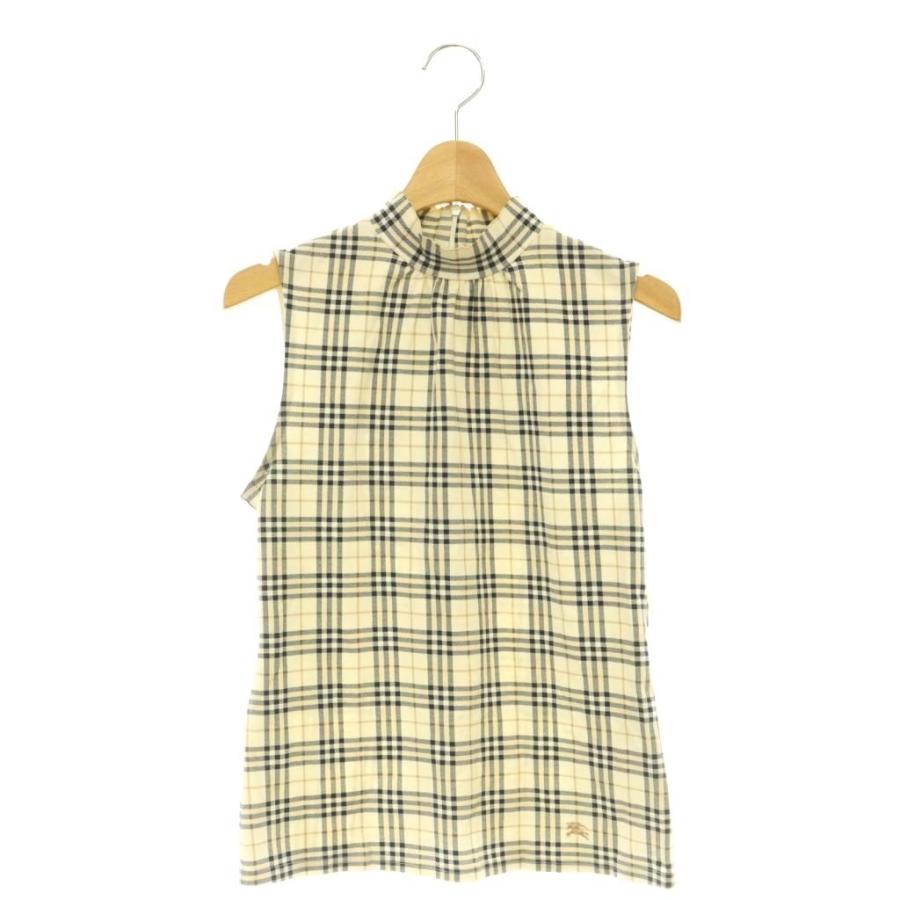 BURBERRY バーバリーロンドン ノバチェック トップス カットソー 半袖2