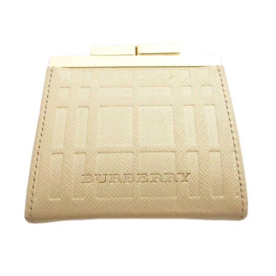 未使用美品です☺︎BURBERRY/バーバリーケース/バーバリー小銭入れ BURBERRY（バーバリー） 小銭入れ ウォレット コインケース エンボス